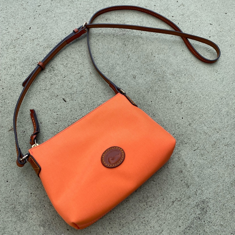 Dooney and Bourke Nylon Crossbody